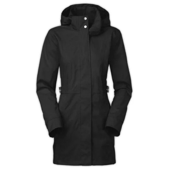 The North Face Laney Trench Raincoat 